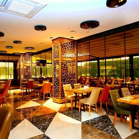 New Garden Hotel Diyarbakir Exterior photo