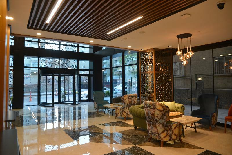 New Garden Hotel Diyarbakir Exterior photo