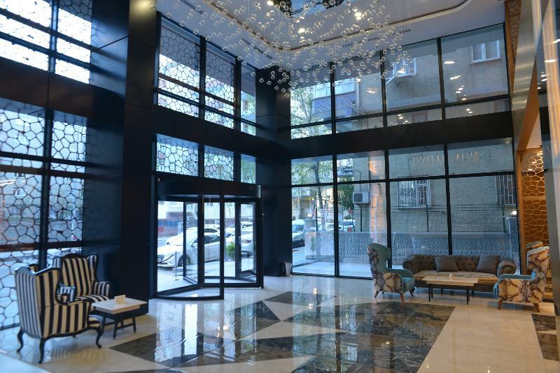 New Garden Hotel Diyarbakir Exterior photo
