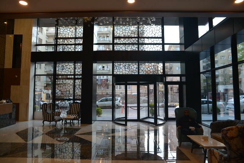 New Garden Hotel Diyarbakir Exterior photo
