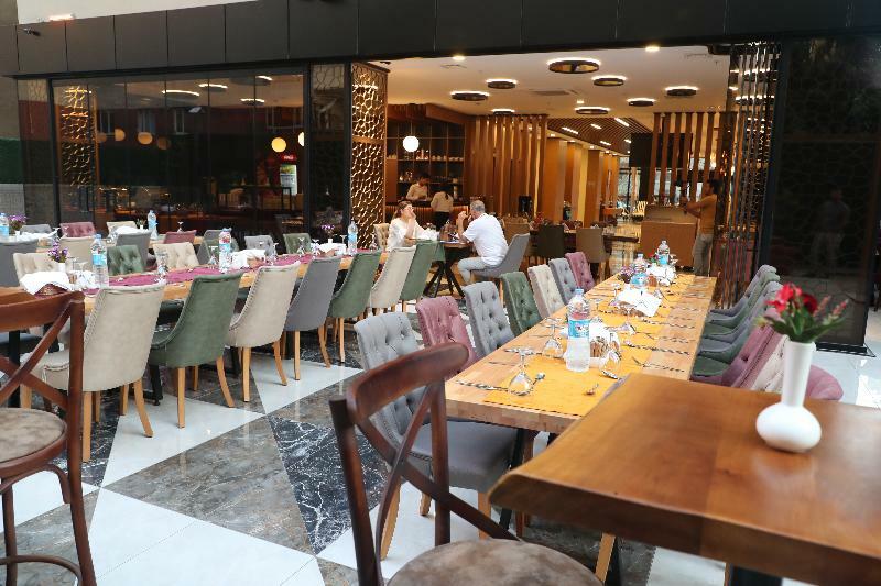 New Garden Hotel Diyarbakir Exterior photo