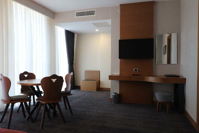New Garden Hotel Diyarbakir Exterior photo