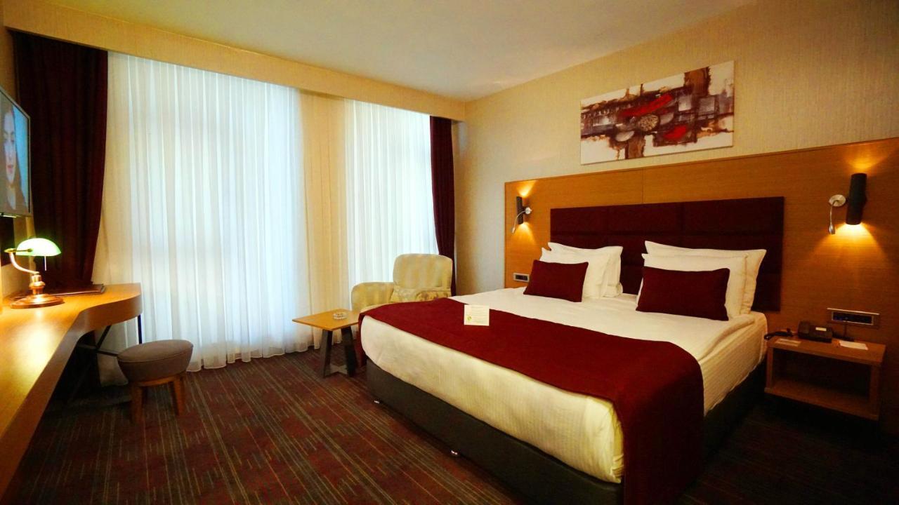 New Garden Hotel Diyarbakir Exterior photo