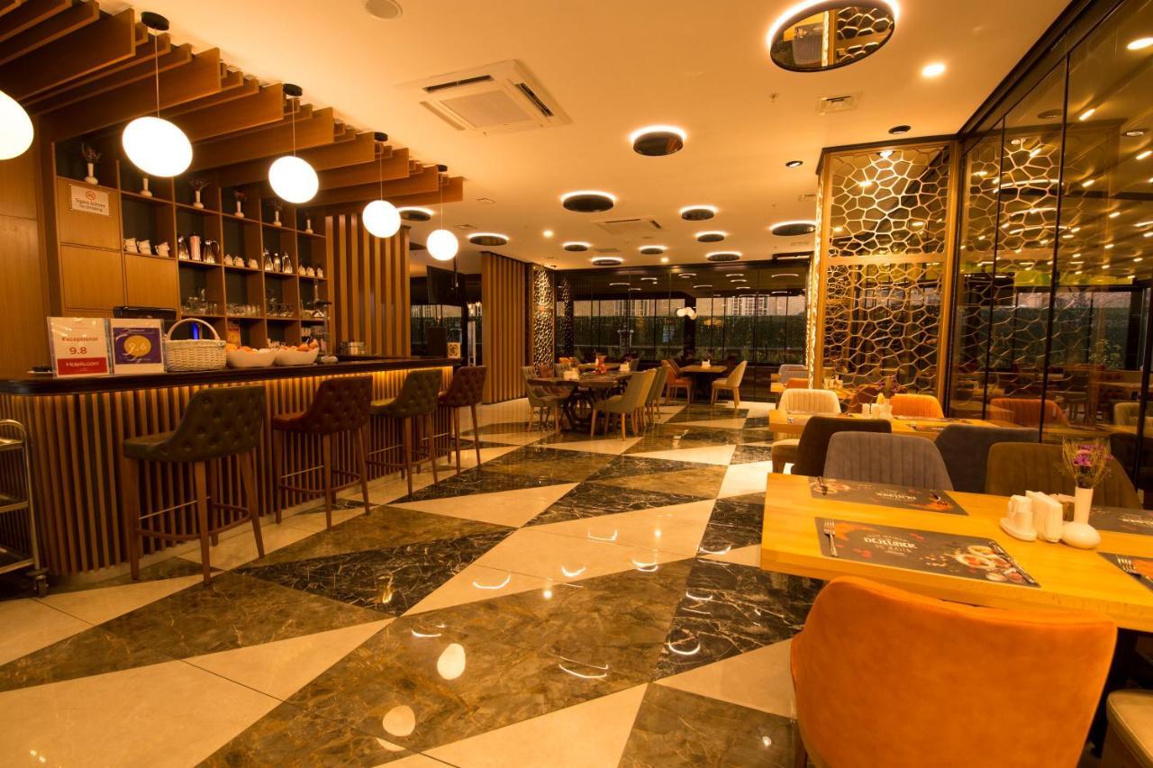 New Garden Hotel Diyarbakir Exterior photo