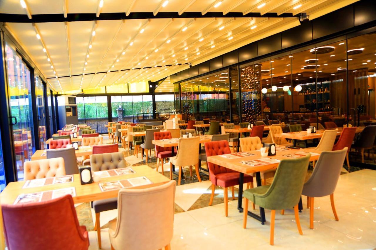 New Garden Hotel Diyarbakir Exterior photo