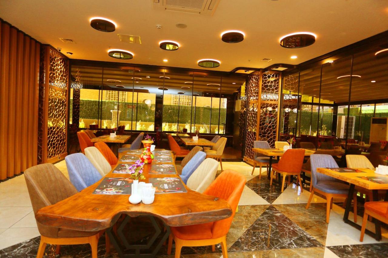New Garden Hotel Diyarbakir Exterior photo