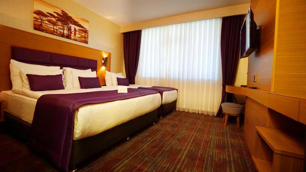 New Garden Hotel Diyarbakir Exterior photo