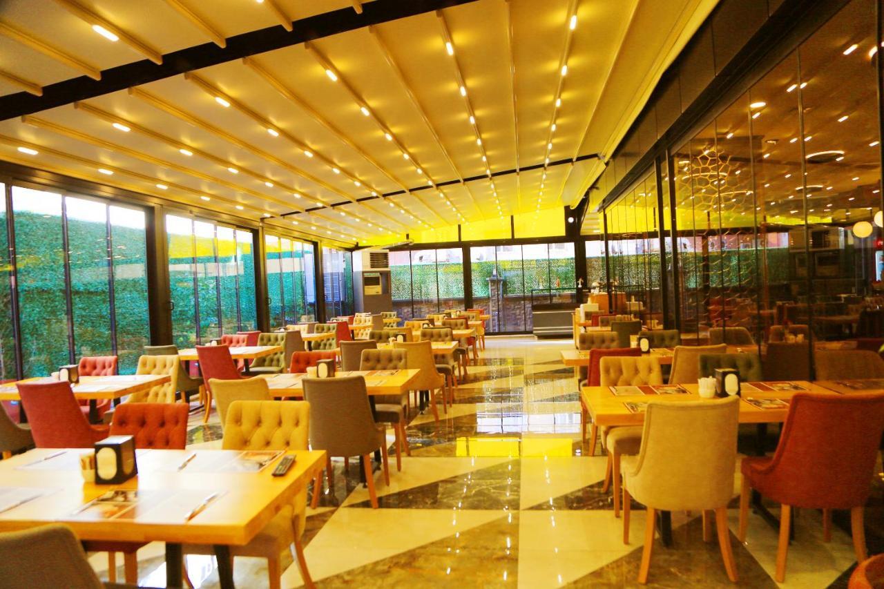 New Garden Hotel Diyarbakir Exterior photo
