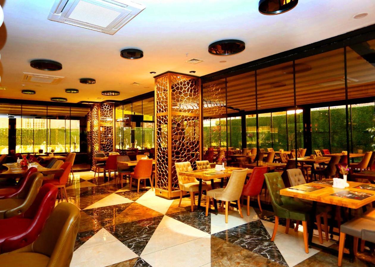 New Garden Hotel Diyarbakir Exterior photo