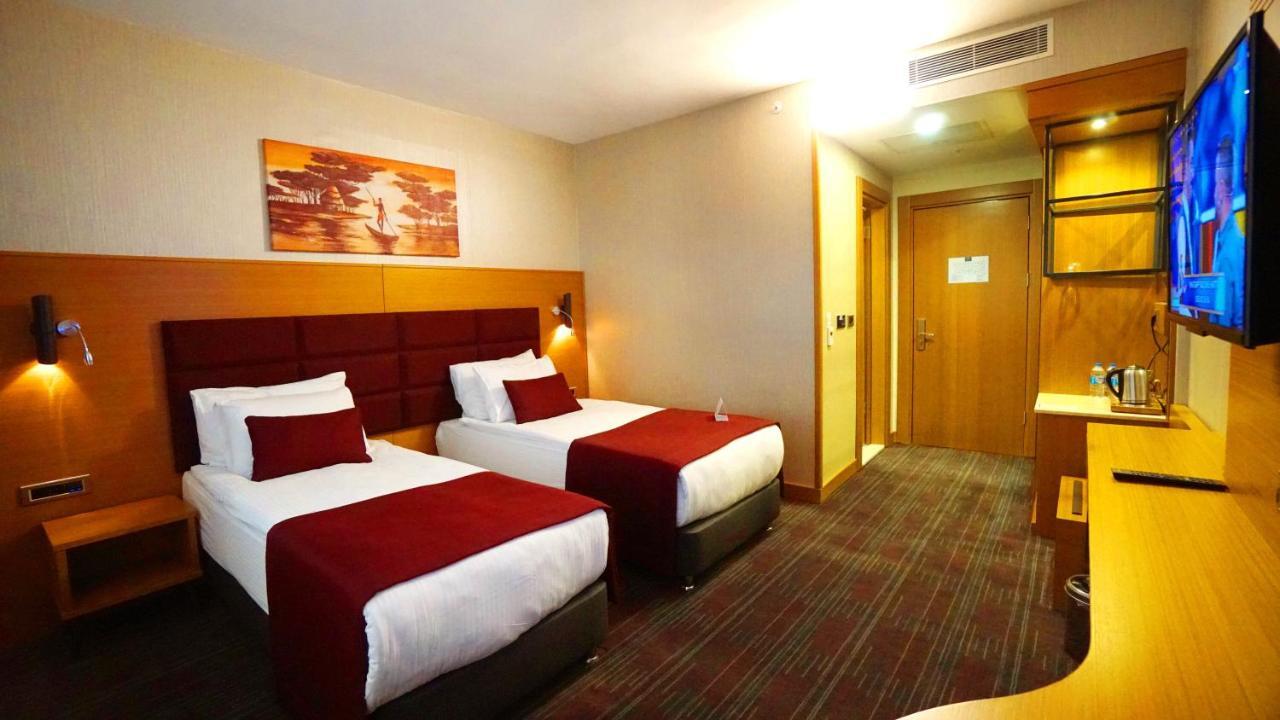 New Garden Hotel Diyarbakir Exterior photo