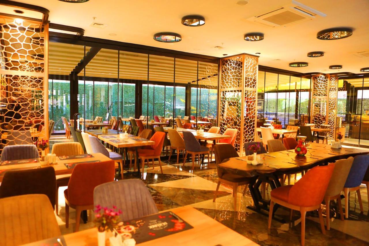 New Garden Hotel Diyarbakir Exterior photo