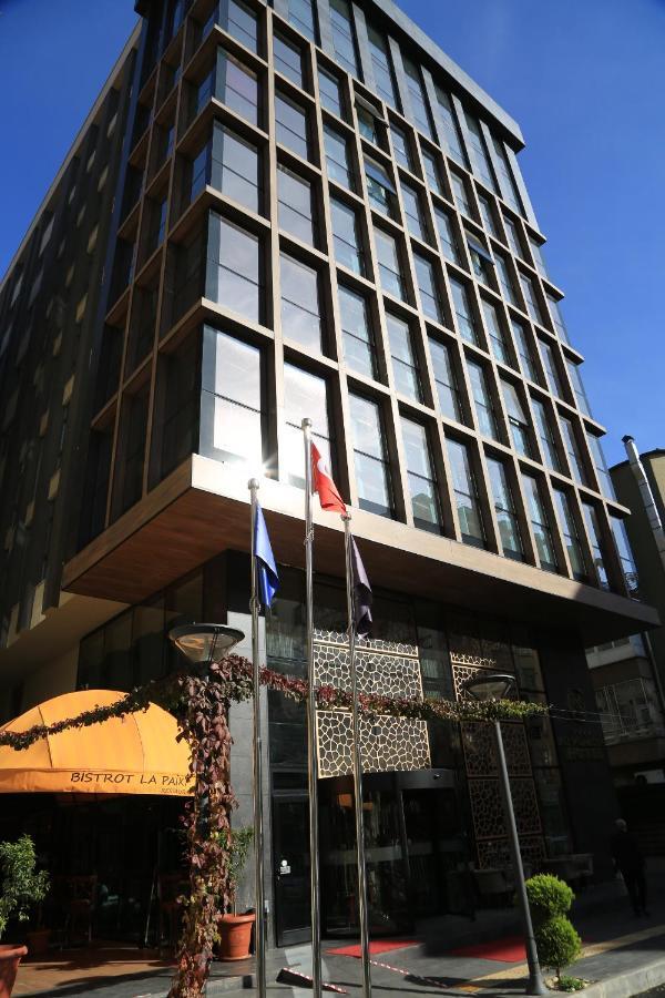 New Garden Hotel Diyarbakir Exterior photo