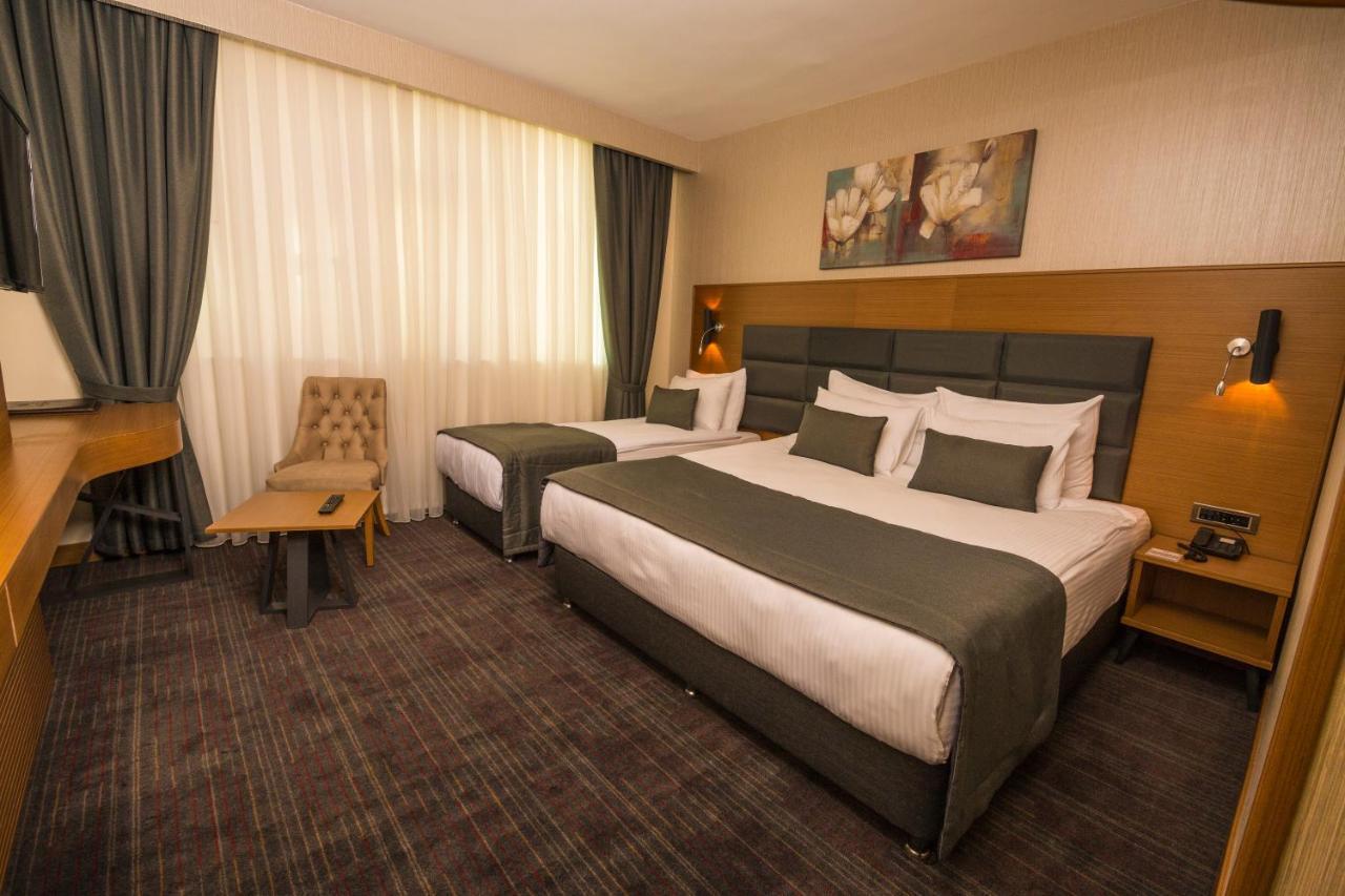New Garden Hotel Diyarbakir Exterior photo